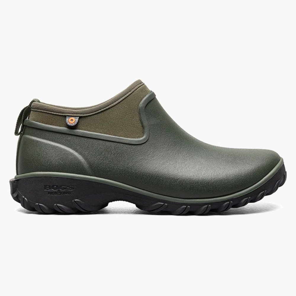 BOGS Sage Sauvie Chelsea Women's Gardening Slip Ons Casual Boots